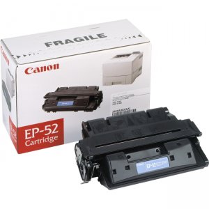 Заправка картриджа Canon EP-52