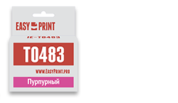 Картридж Epson IE-T0483