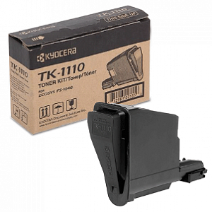 Заправка картриджа Kyocera TK-1110