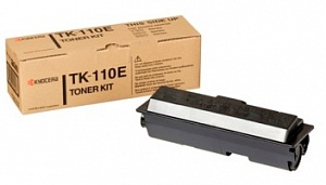 Заправка картриджа Kyocera TK-110E