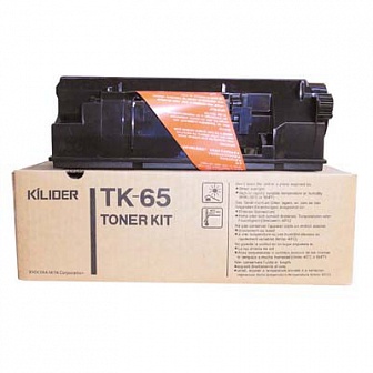 Заправка картриджа Kyocera TK-65/67