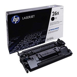 Заправка картриджа HP CF226X (26X)