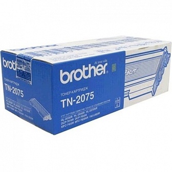 Заправка картриджа Brother TN-2075 