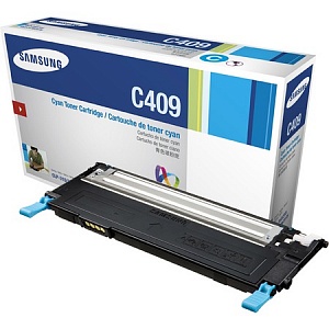 Заправка картриджа Samsung CLP-C409S