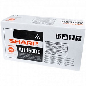 Заправка картриджа Sharp AR150DC
