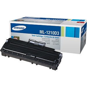 Заправка картриджа Samsung ML-1210D3