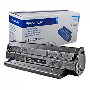 Заправка картриджа Pantum PB-110 (с заменой чипа)
