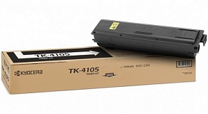 Заправка картриджа Kyocera TK-4105