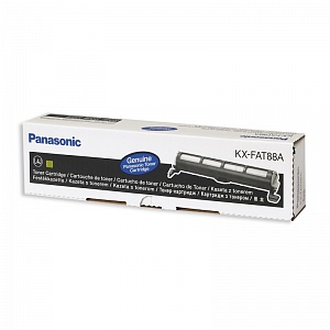 Заправка картриджа Panasonic KX-FAT88A