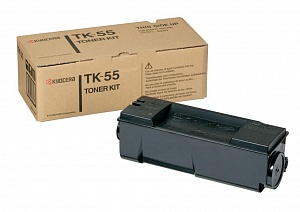 Заправка картриджа Kyocera TK-55/57