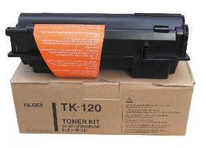 Заправка картриджа Kyocera TK-120