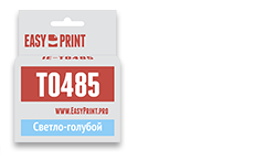 Картридж Epson IE-T0485