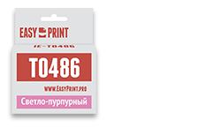 Картридж Epson IE-T0486