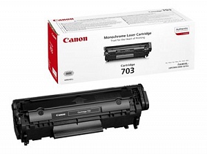 Заправка картриджа Canon 103