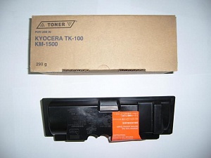 Заправка картриджа Kyocera TK-100