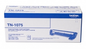 Заправка картриджа Brother TN-1075