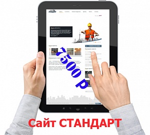 Сайт стандарт