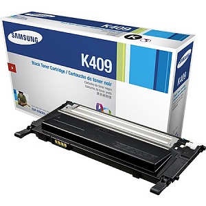 Заправка картриджа Samsung CLP-K409S