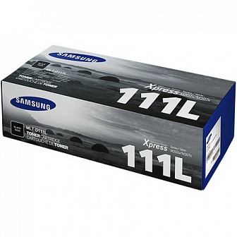 Заправка картриджа Samsung ML-D111L